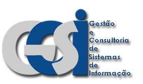 GCSI - Gestão e consultoria de sistemas de Informação